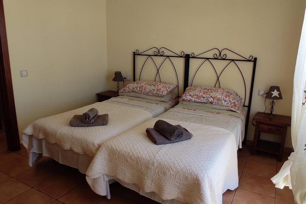 Villa Paraiso, El Sultan, Corralejo, Fuerteventura Dış mekan fotoğraf