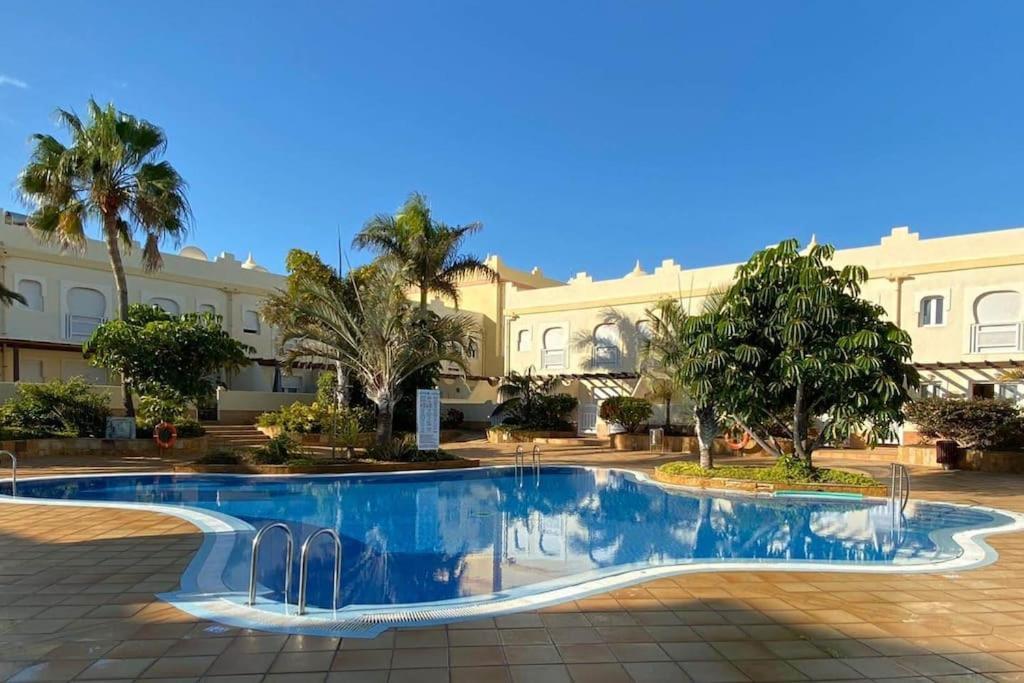 Villa Paraiso, El Sultan, Corralejo, Fuerteventura Dış mekan fotoğraf