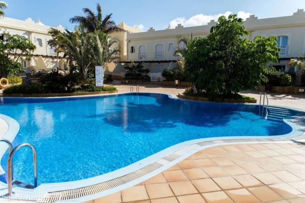 Villa Paraiso, El Sultan, Corralejo, Fuerteventura Dış mekan fotoğraf