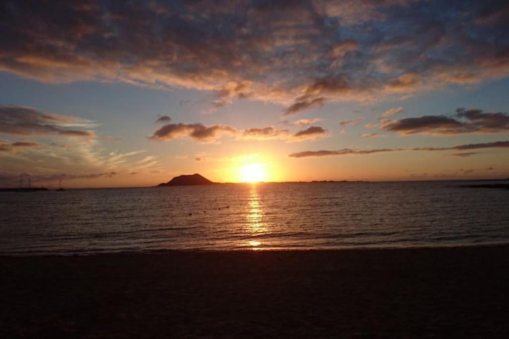 Villa Paraiso, El Sultan, Corralejo, Fuerteventura Dış mekan fotoğraf