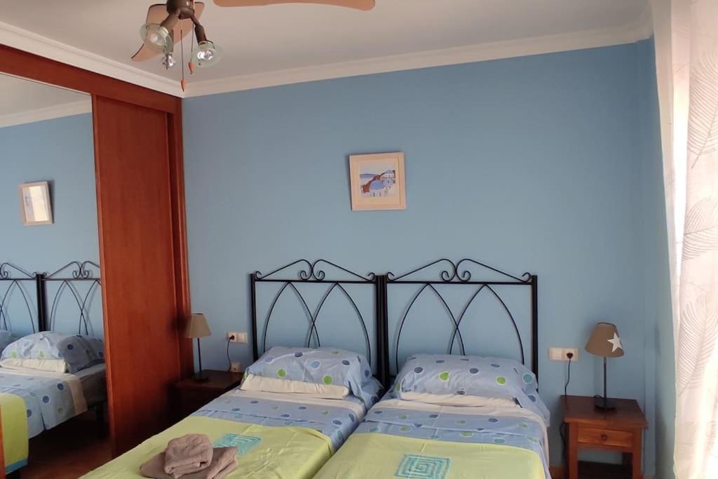Villa Paraiso, El Sultan, Corralejo, Fuerteventura Dış mekan fotoğraf