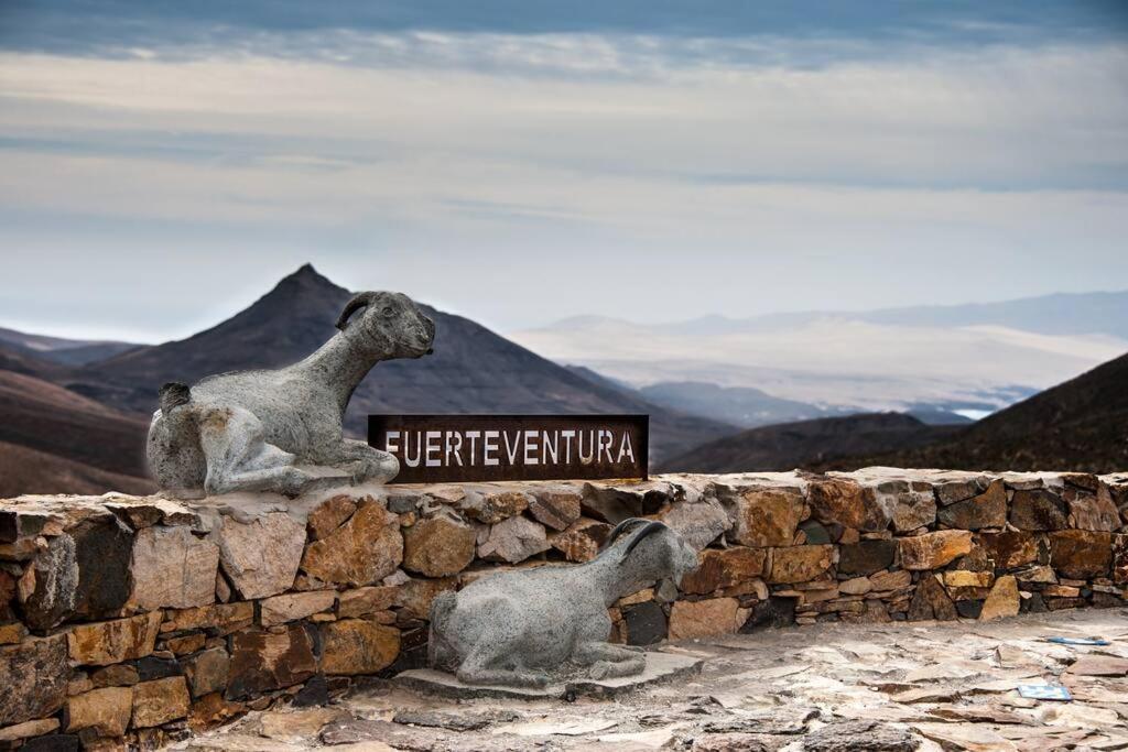 Villa Paraiso, El Sultan, Corralejo, Fuerteventura Dış mekan fotoğraf