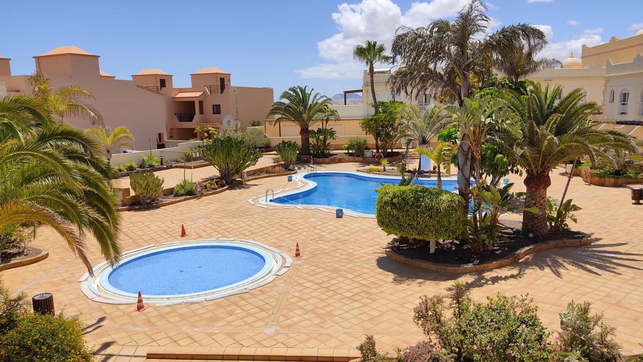 Villa Paraiso, El Sultan, Corralejo, Fuerteventura Dış mekan fotoğraf