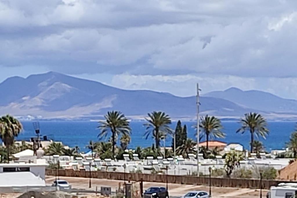 Villa Paraiso, El Sultan, Corralejo, Fuerteventura Dış mekan fotoğraf