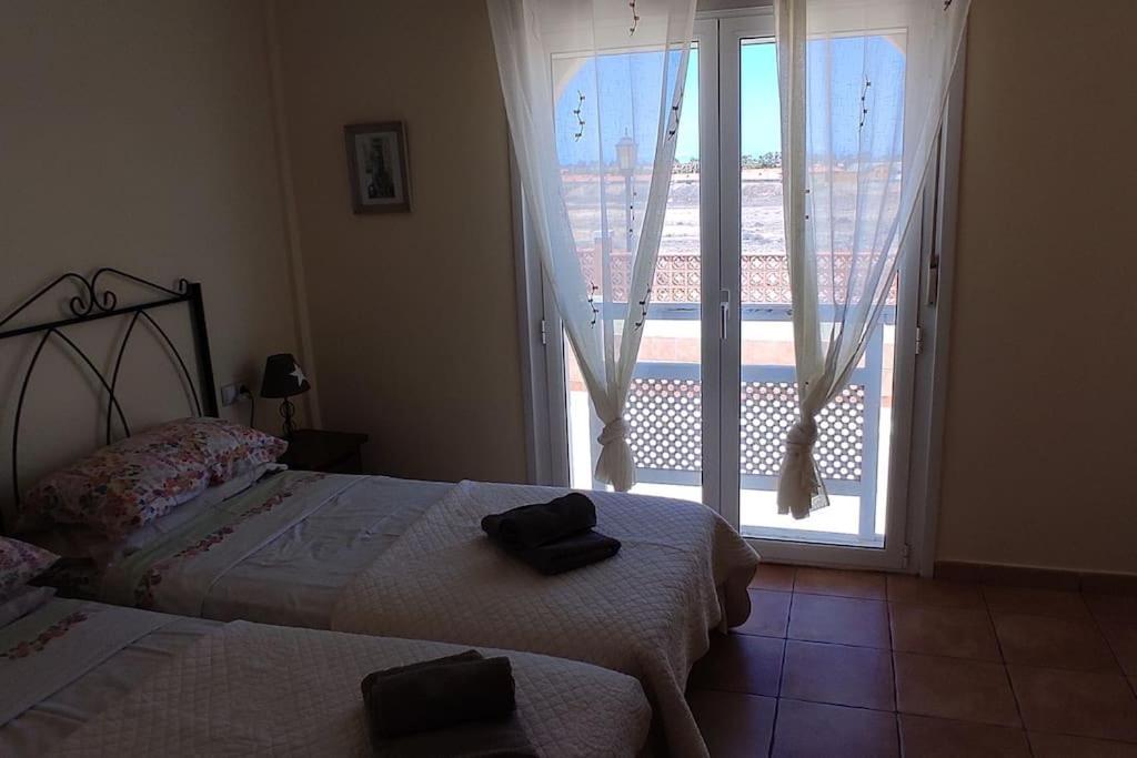 Villa Paraiso, El Sultan, Corralejo, Fuerteventura Dış mekan fotoğraf