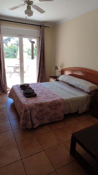 Villa Paraiso, El Sultan, Corralejo, Fuerteventura Dış mekan fotoğraf