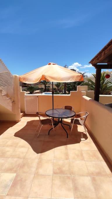 Villa Paraiso, El Sultan, Corralejo, Fuerteventura Dış mekan fotoğraf