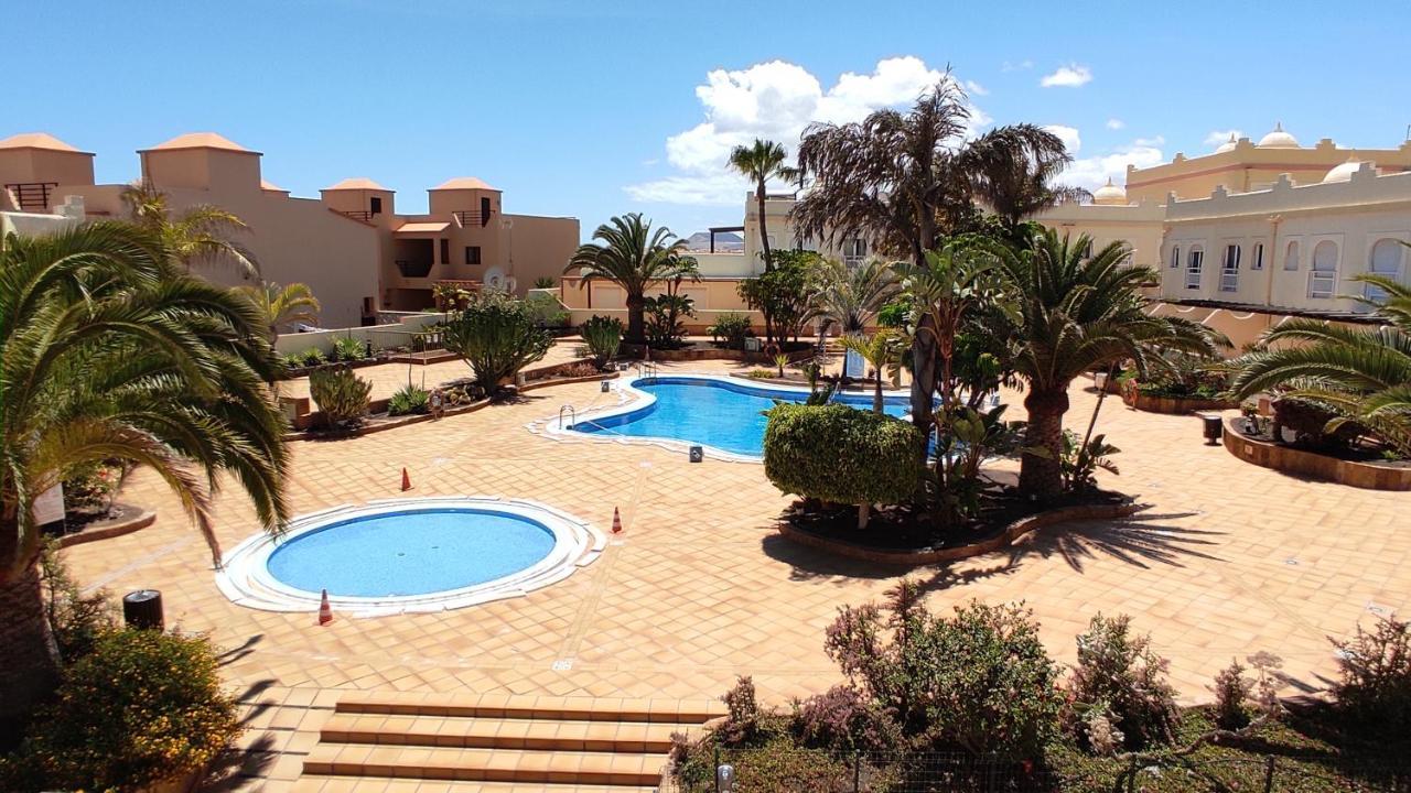 Villa Paraiso, El Sultan, Corralejo, Fuerteventura Dış mekan fotoğraf
